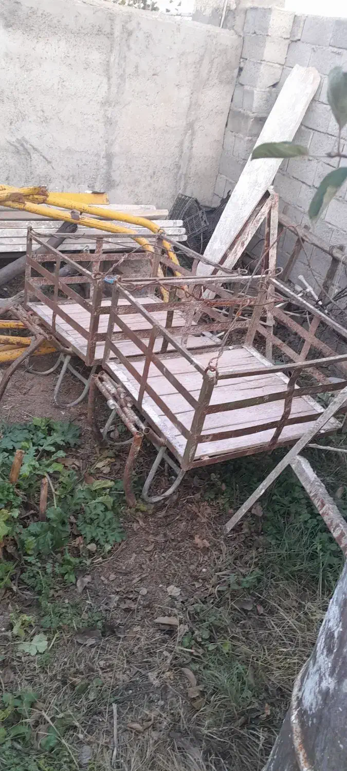 بالابر ساختمانی به همراه وسایل ساختمان|مصالح و تجهیزات ساختمان|سرعین, |دیوار