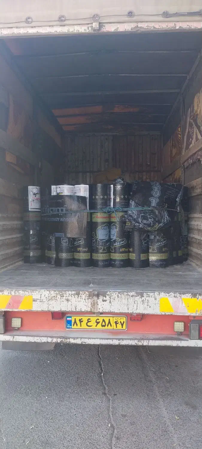 نصب وفروش ایزگام همراه با قیر وگونی واسفالت|خدمات پیشه و مهارت|اراک, |دیوار