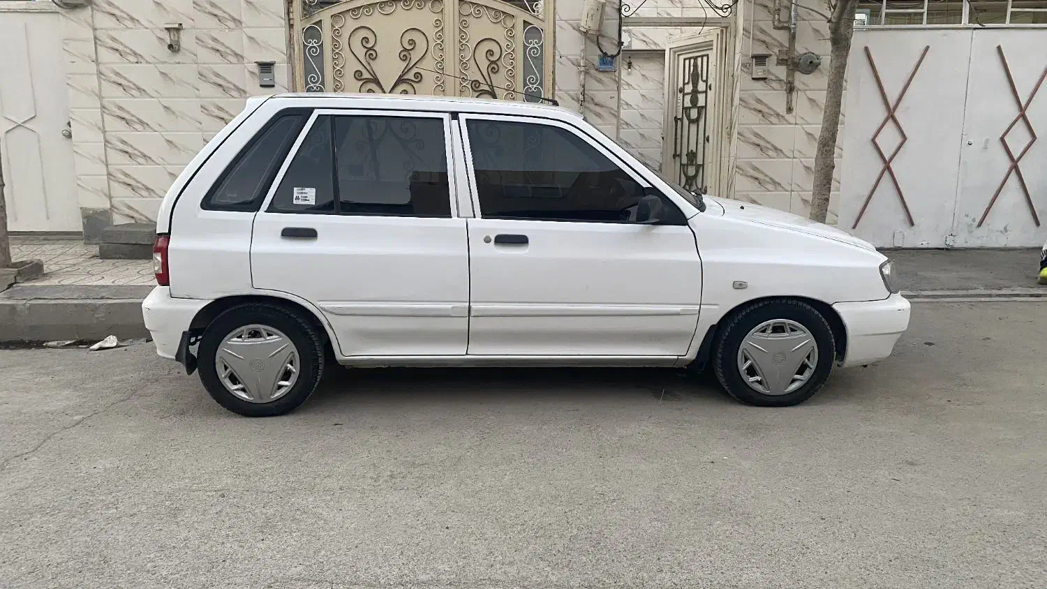 پراید111 مدل 92|خودرو سواری و وانت|شهریار, شهرک امیریه|دیوار