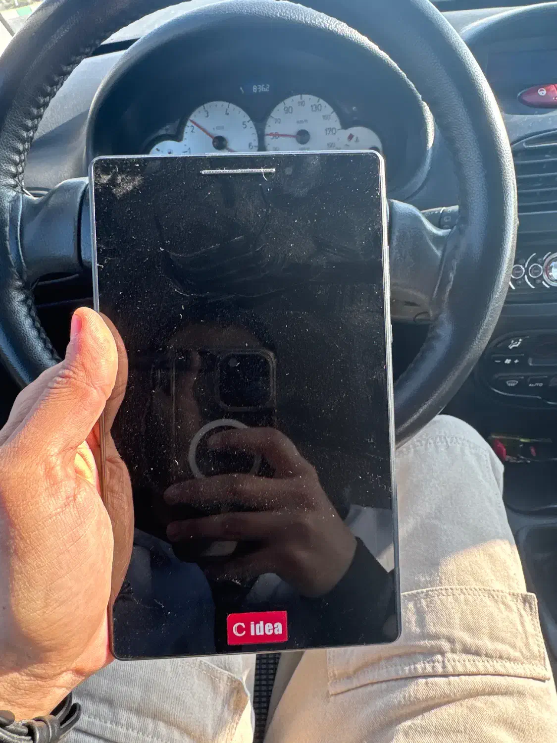 تبلت 12 اینچ IDea - دوربین ۴۸|تبلت|کرج, عظیمیه|دیوار