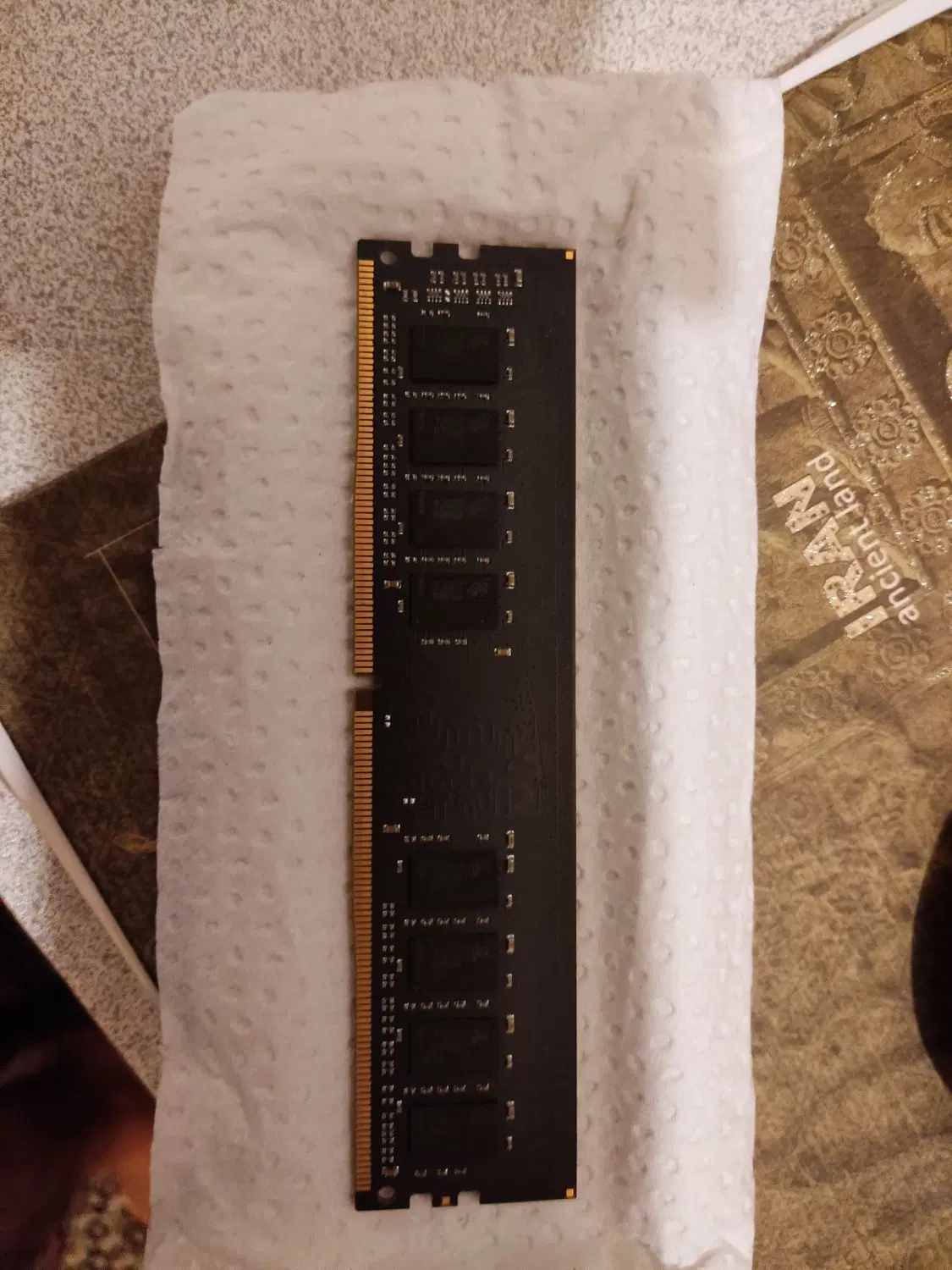 RAM 4GB DDR4|قطعات و لوازم جانبی رایانه|بندرعباس, |دیوار