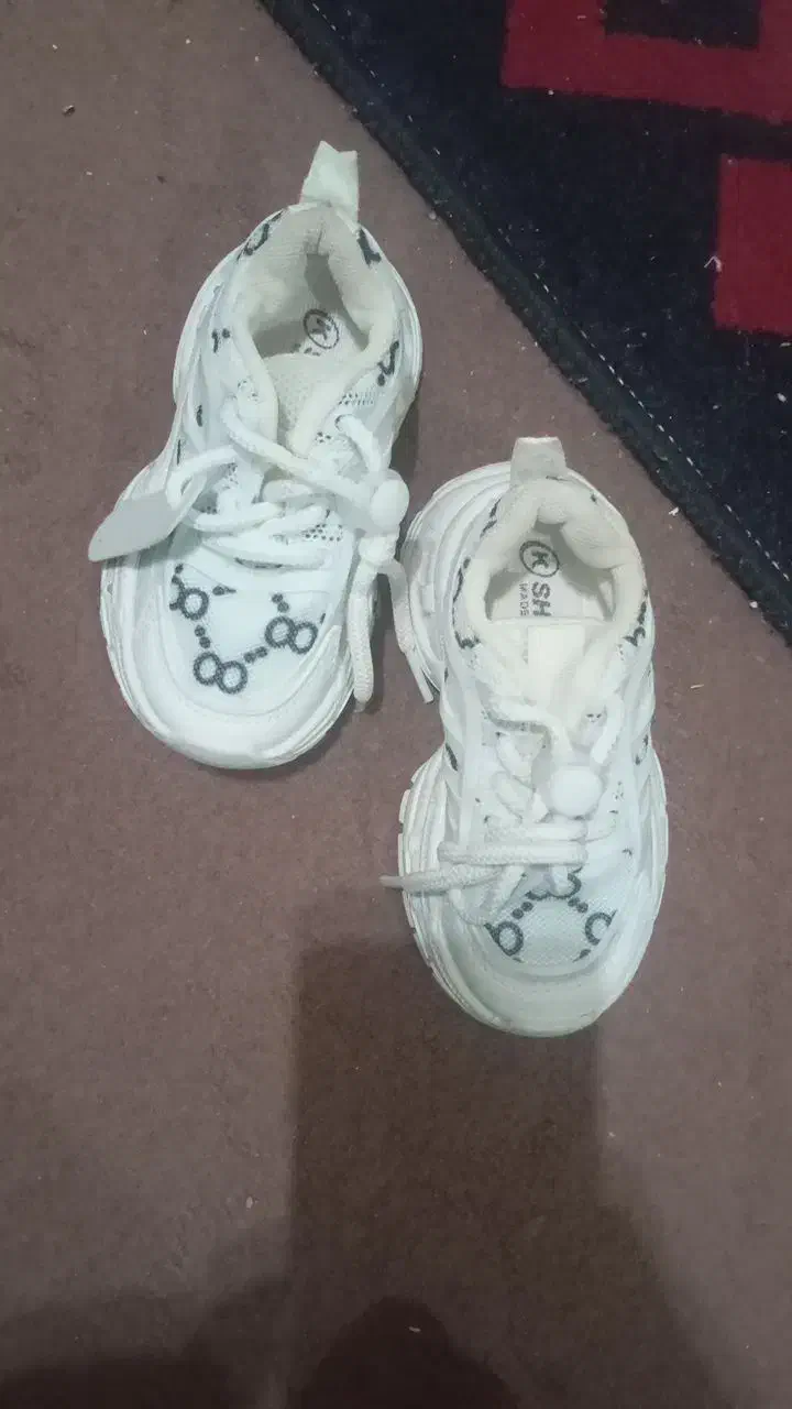 کاملا نو|کفش و لباس بچه|مشهد, کشاورز|دیوار