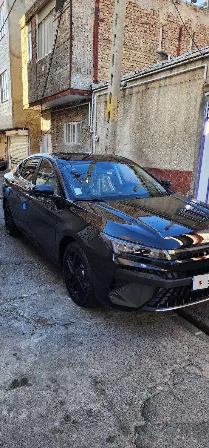 KMC J7مدل ۱۴۰۳ هفت هزار کار|خودرو سواری و وانت|تبریز, |دیوار