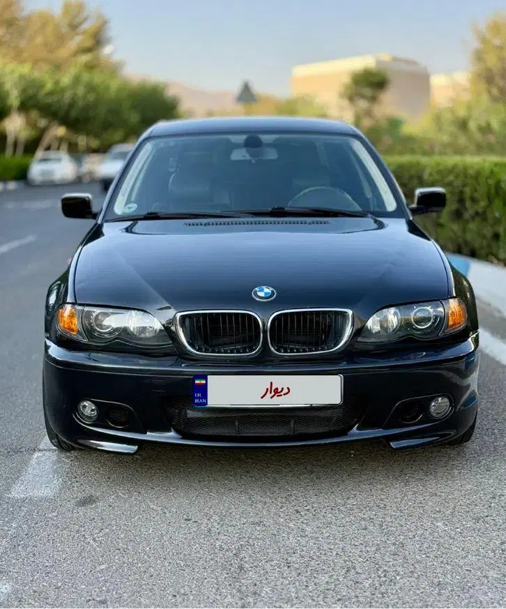 Bmw e46 بی ام و 318 2005|خودرو سواری و وانت|تهران, تهرانپارس شرقی|دیوار