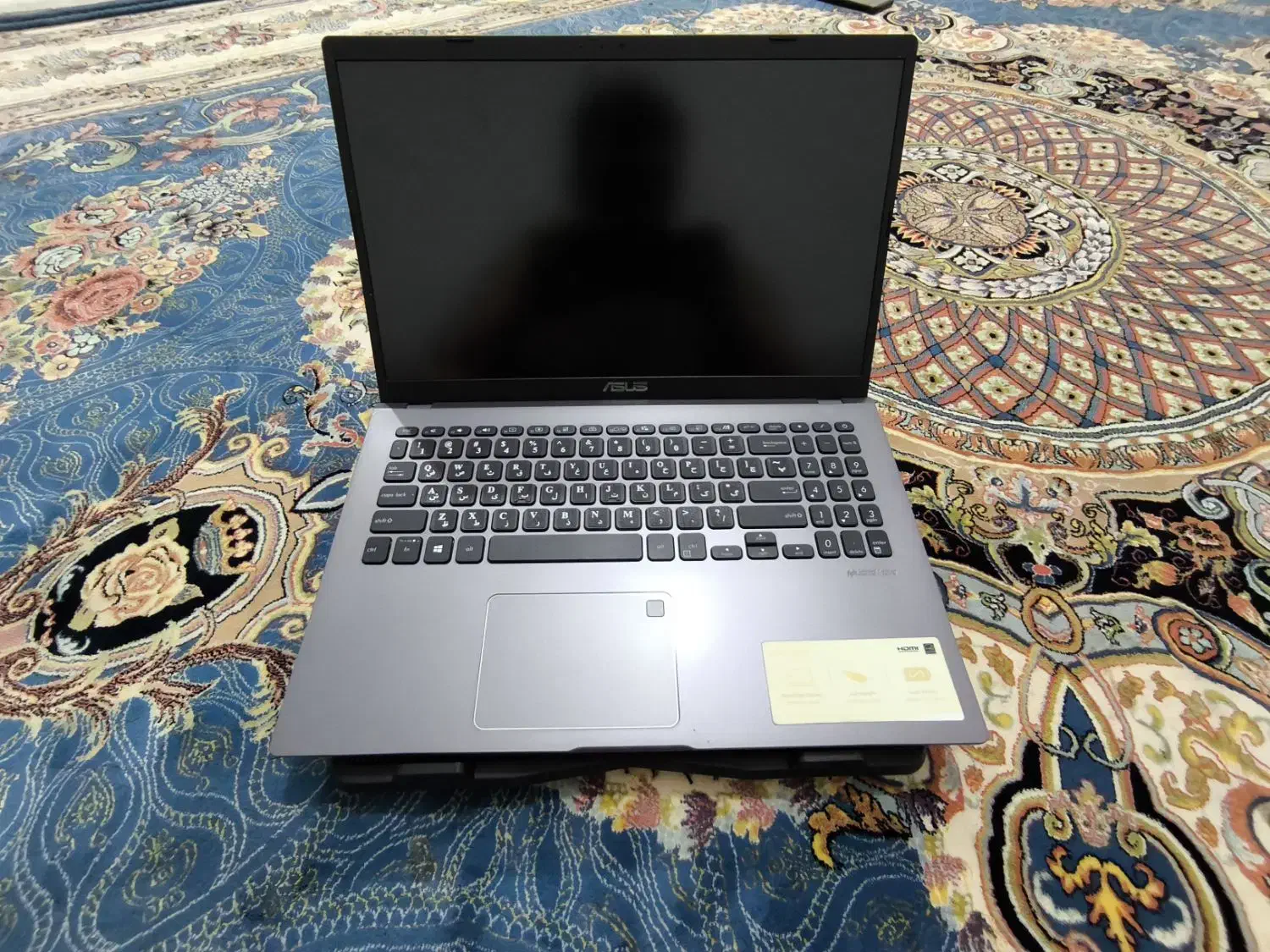 لبتاپ ASUS|رایانه همراه|سنندج, |دیوار