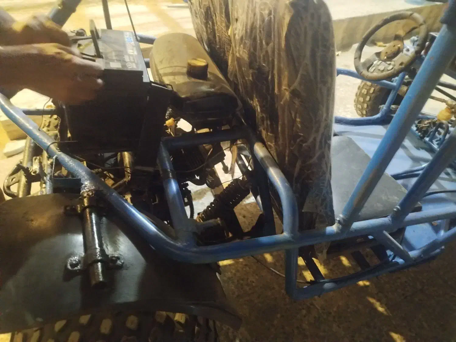 ماشین چهار چرخ|موتورسیکلت|بندرعباس, |دیوار