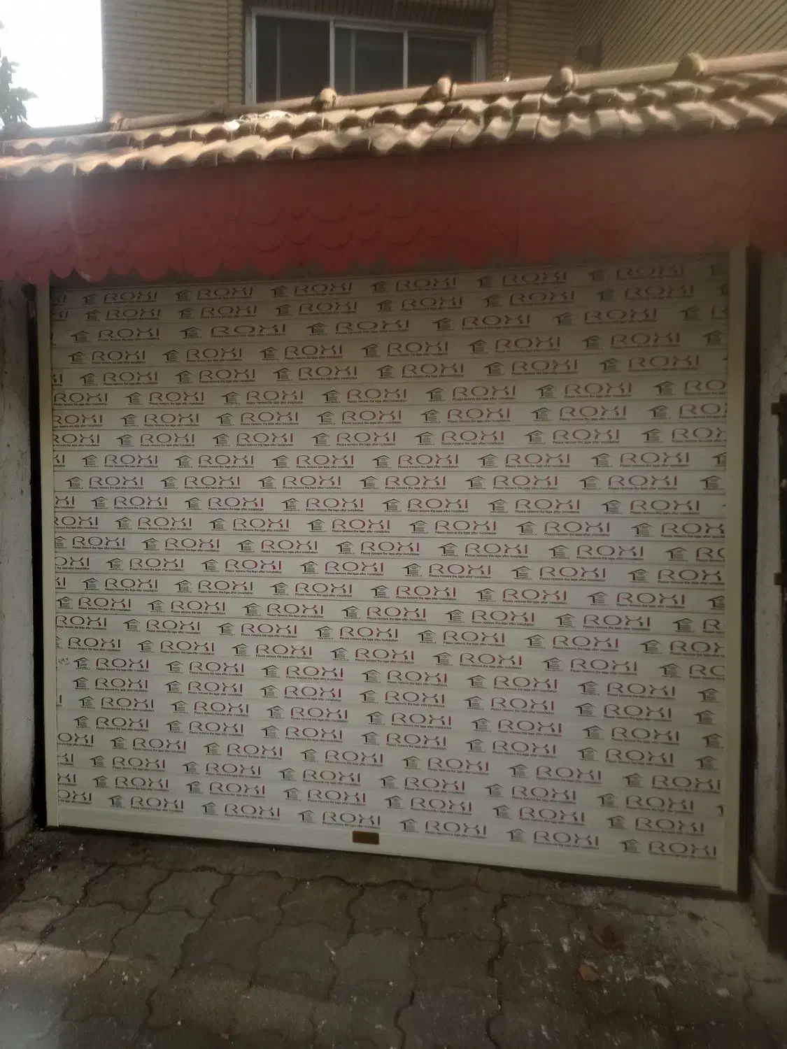 تعمیر و نصب کرکره برقی|خدمات پیشه و مهارت|رشت, رشتیان|دیوار