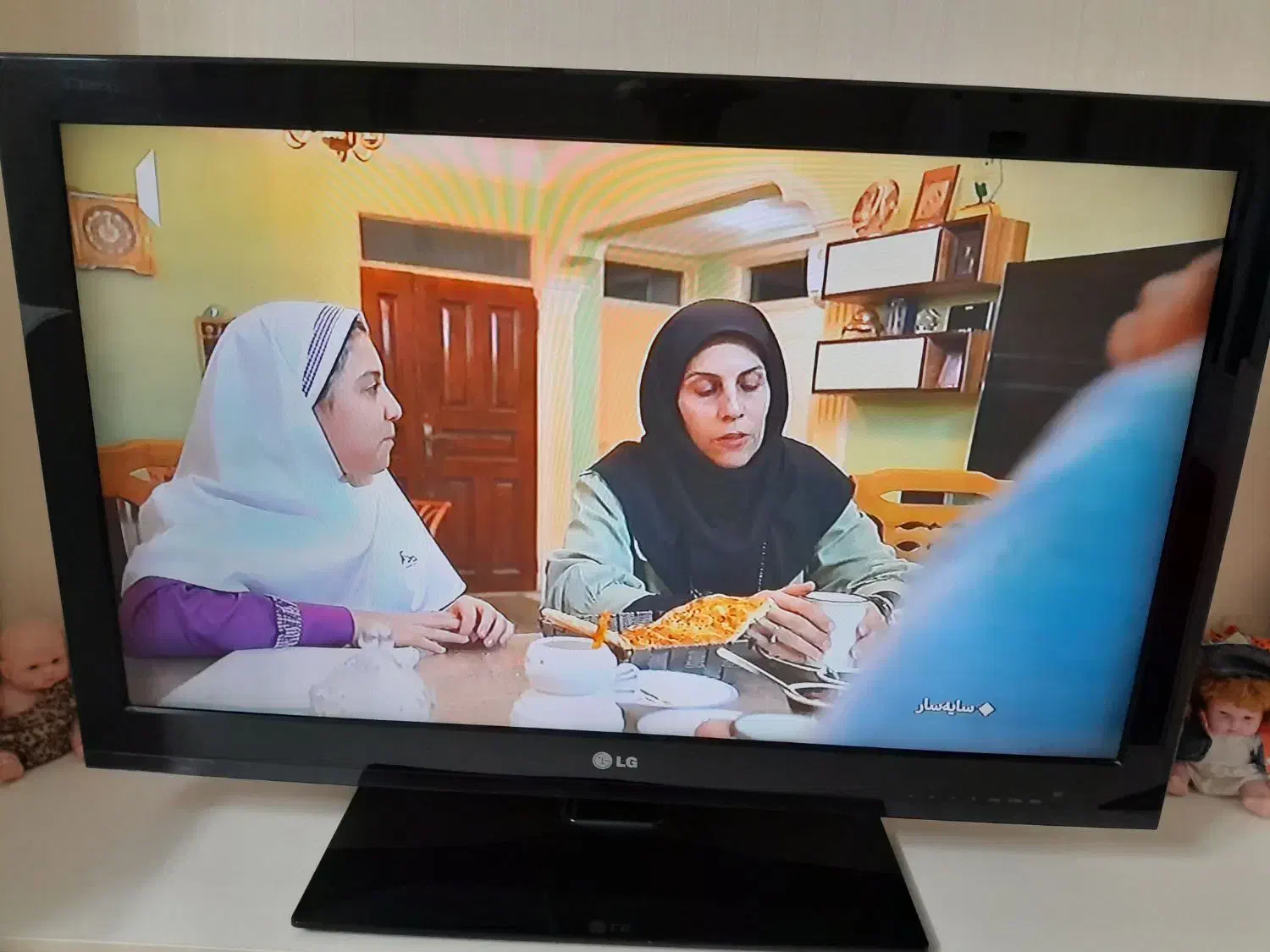 تلویزیون ال سی دی|تلویزیون و پروژکتور|تهران, بیسیم|دیوار