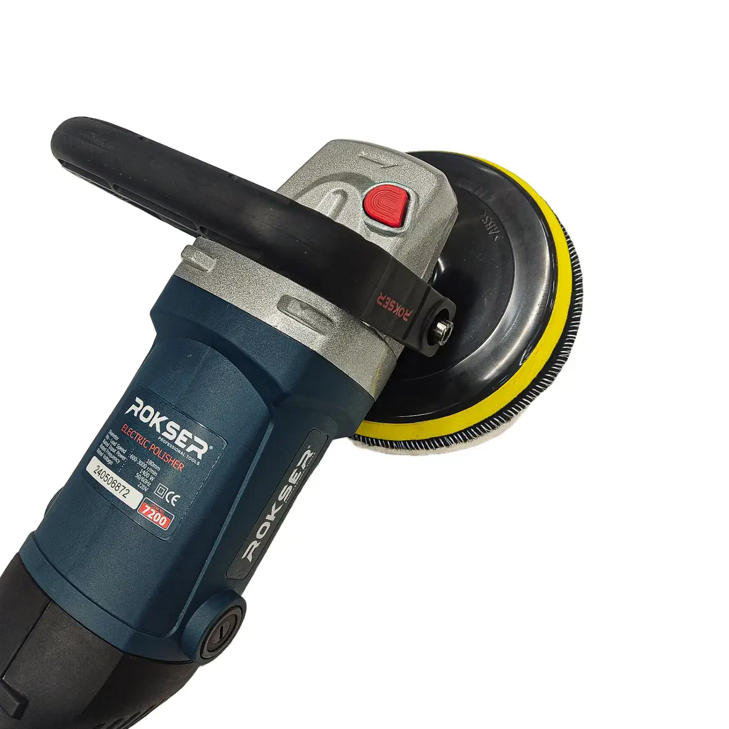 دستگاه پولیش 1400 وات راکسر مدل با حرکت روتاری|ماشین‌آلات صنعتی|مشهد, حسین‌آباد|دیوار