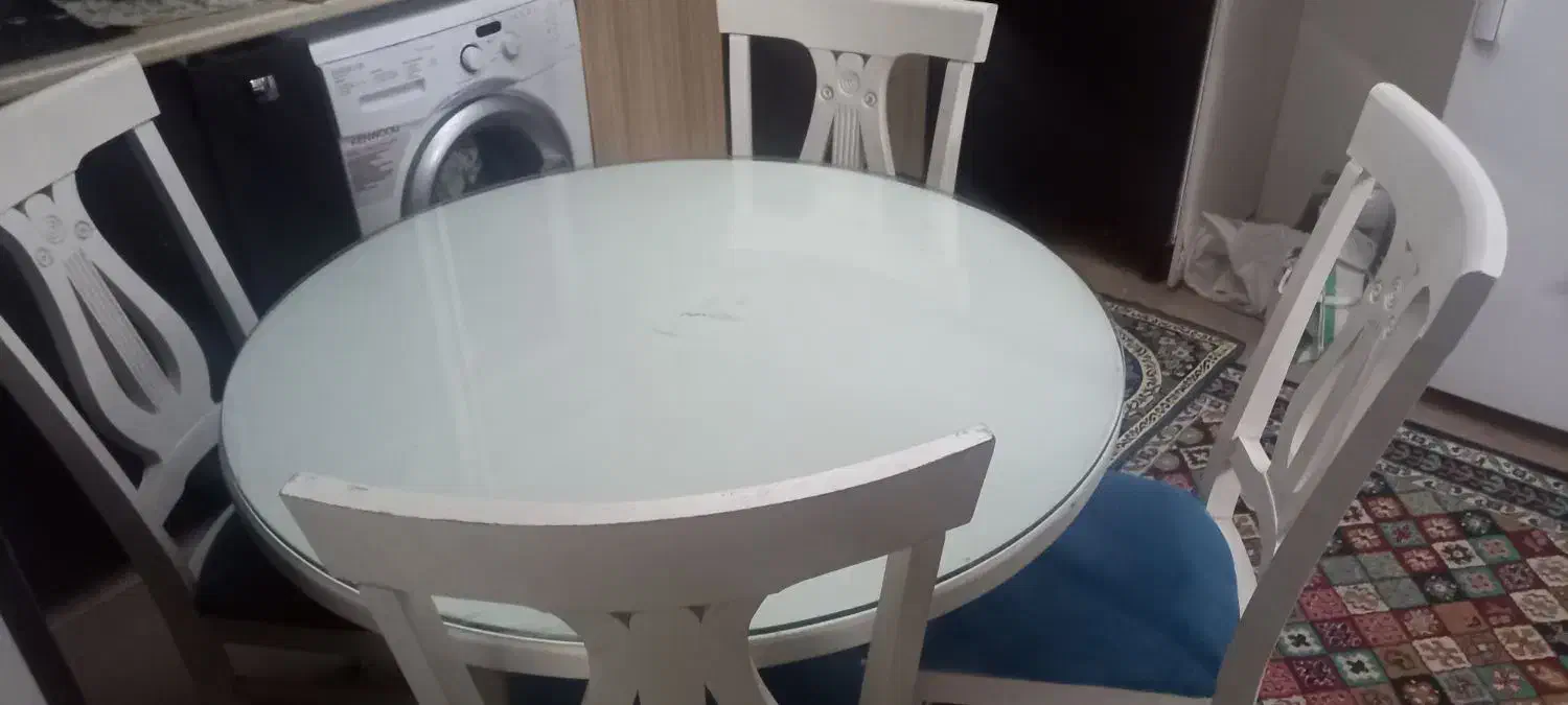 میز صندلی ناهارخوری درحد|میز و صندلی غذاخوری|گنبد کاووس, |دیوار