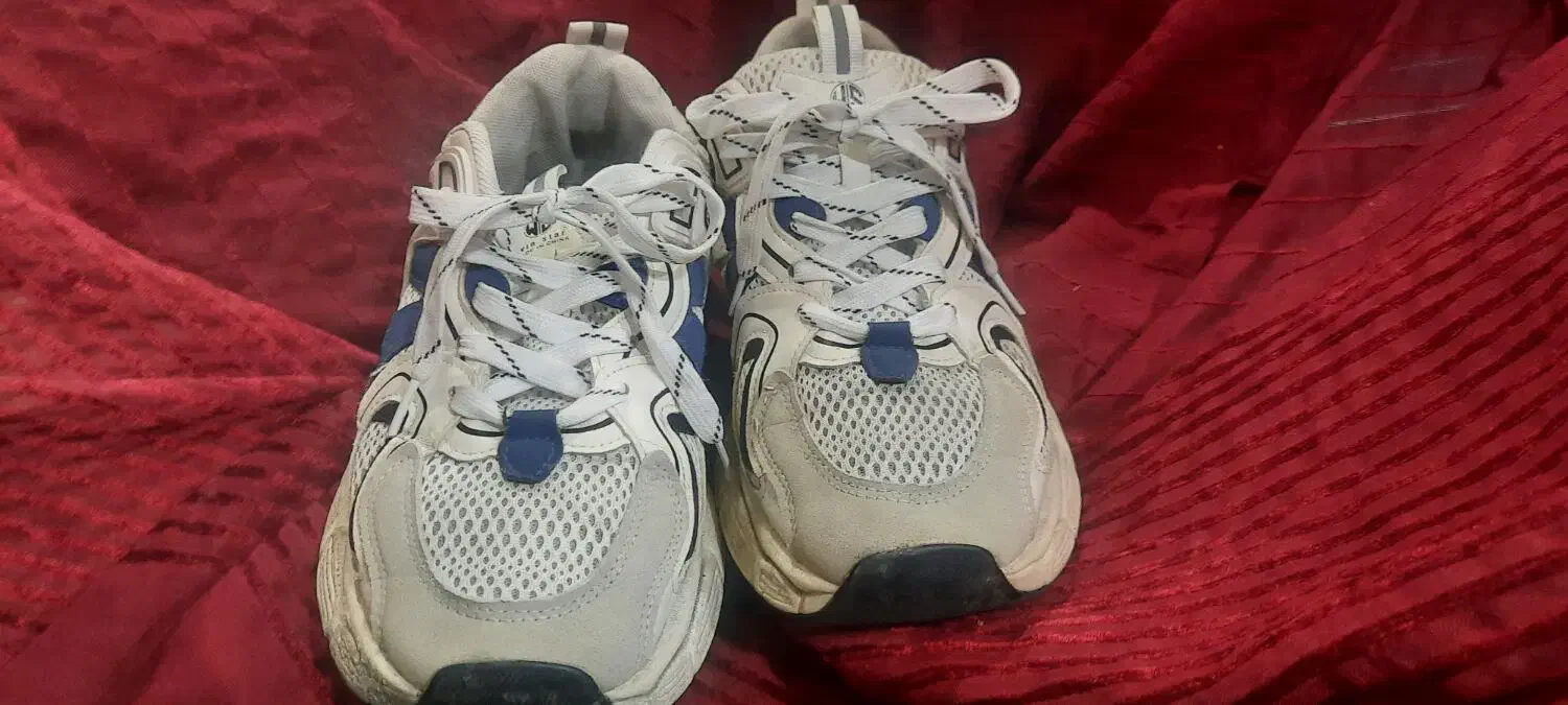 کتونی اصل ادیداس نونو سایز ۴۲ ‌۴۳|کیف، کفش، کمربند|نهاوند, |دیوار