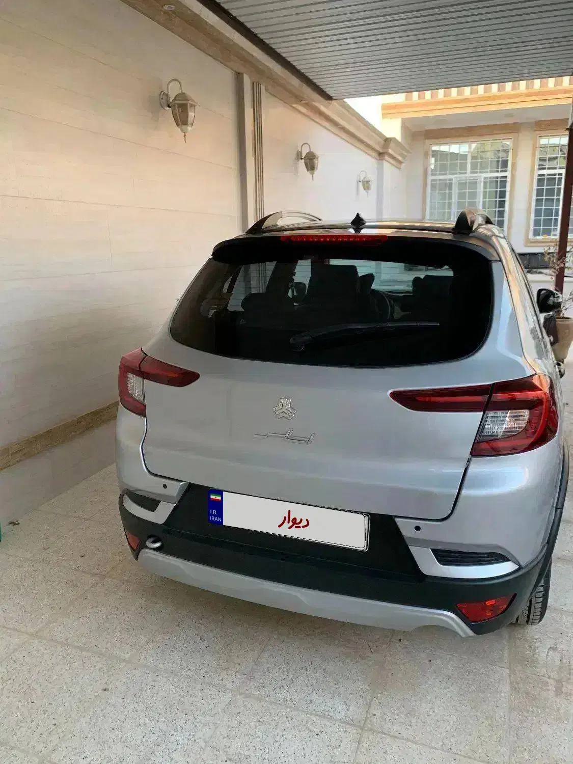 اطلس سانروف کم کار کارت طلایی ۱۴۰۳|خودرو سواری و وانت|بابل, |دیوار