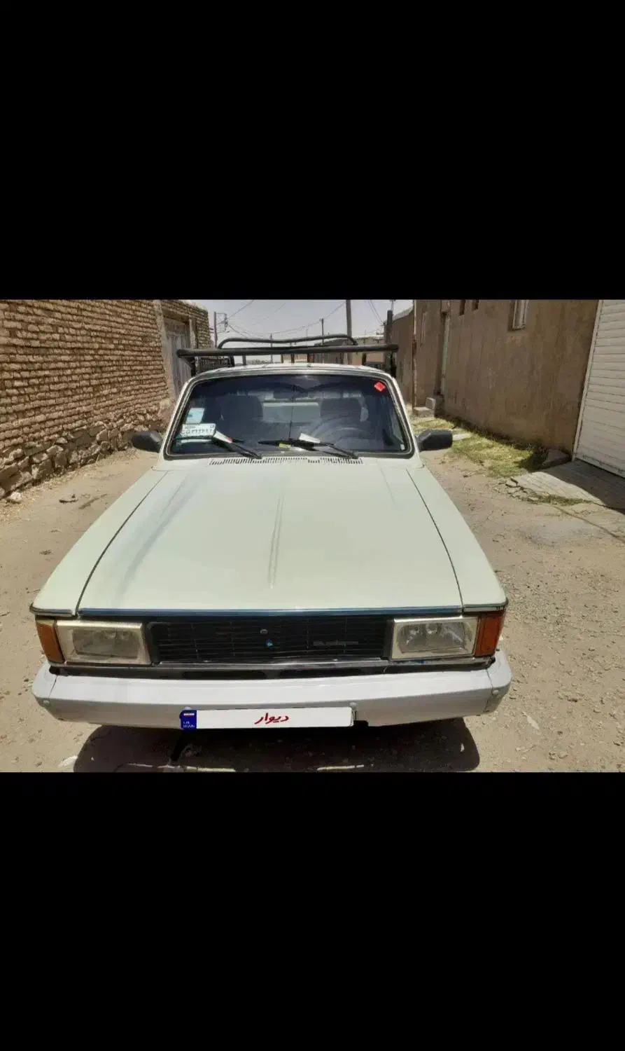 حمل‌بار با‌ پیکان‌‌وانت‌|خدمات حمل و نقل|آبدانان, |دیوار