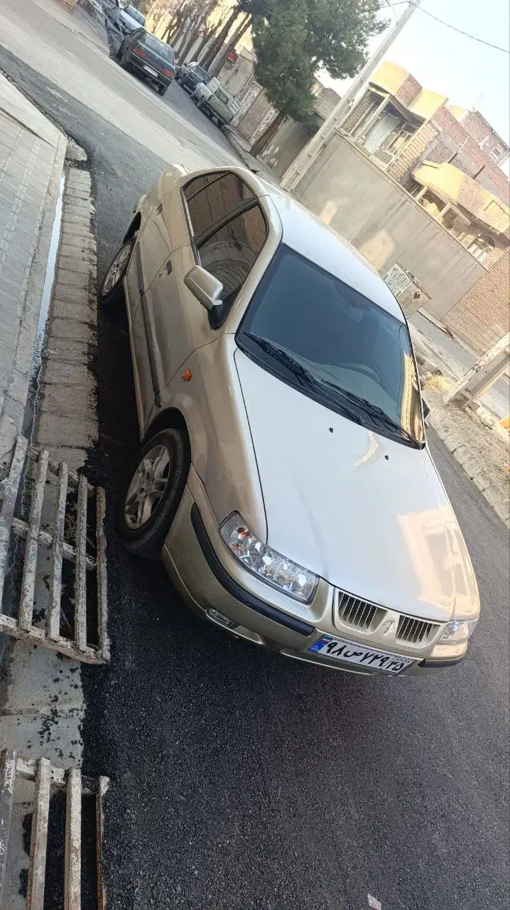 سمندمدل ۸۴|خودرو سواری و وانت|میاندوآب, |دیوار