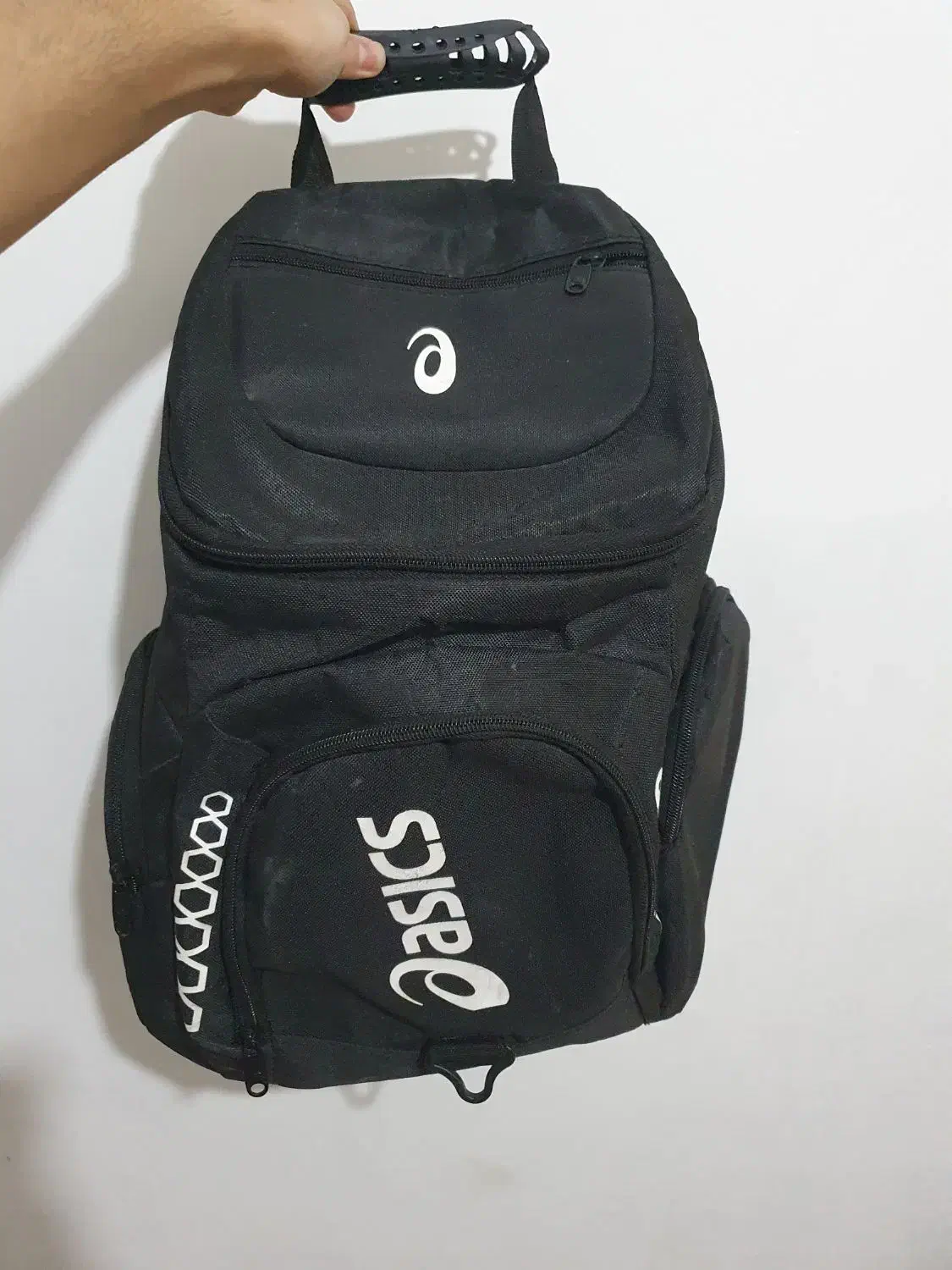 کوله پشتی جادار|کیف، کفش، کمربند|مشهد, مشکینی (شهرک غرب)|دیوار