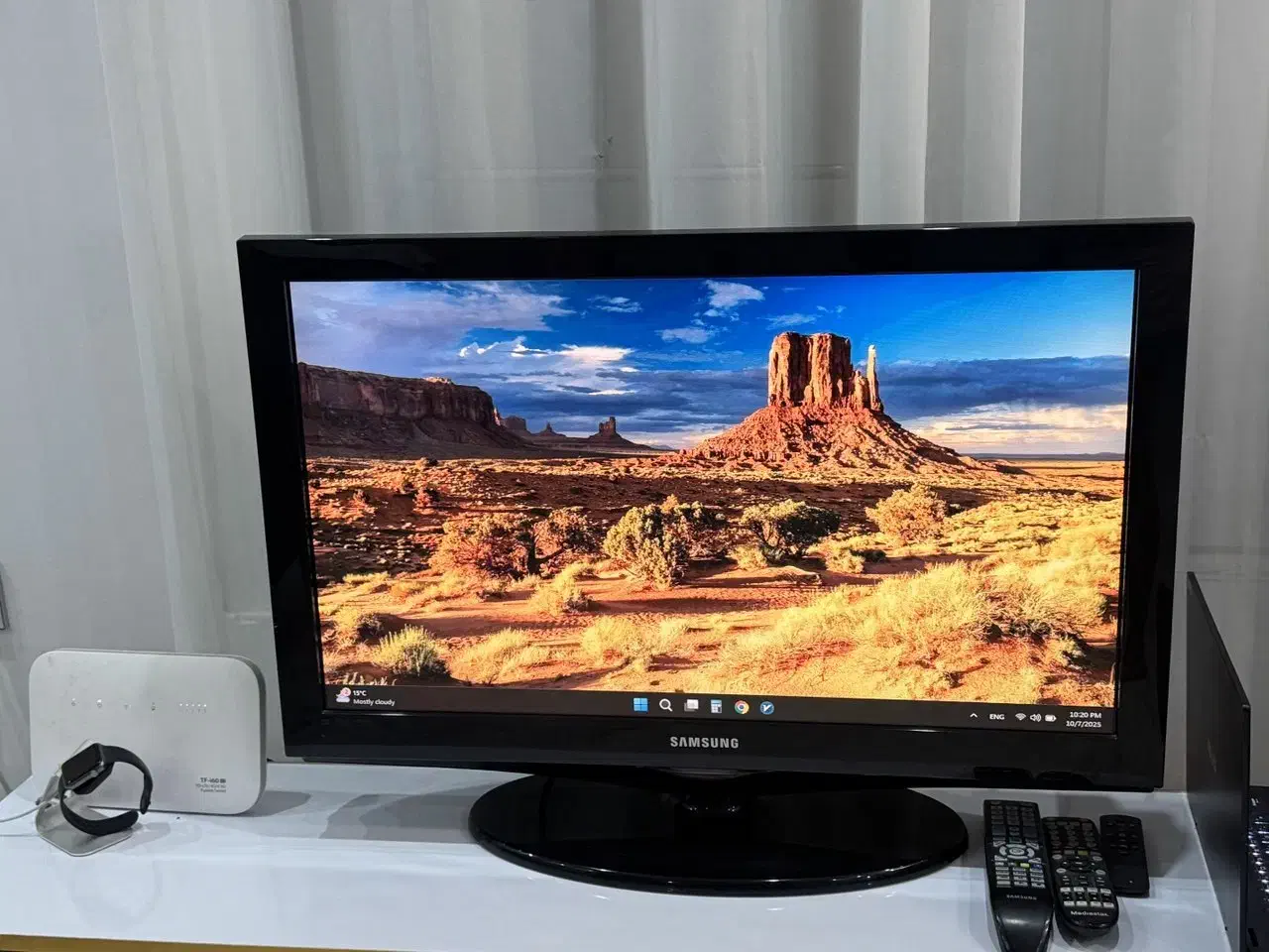 تلویزیون LCD  ۳۲ اینچ|تلویزیون و پروژکتور|مشهد, شهرآرا|دیوار