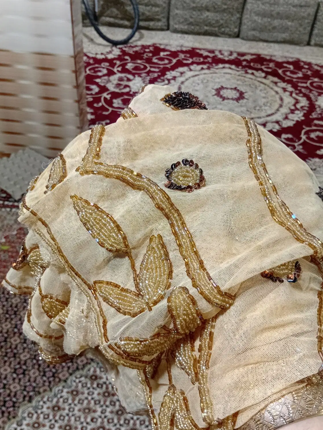 رومیزی بزرگ|پرده، رانر، رومیزی|اهر, |دیوار