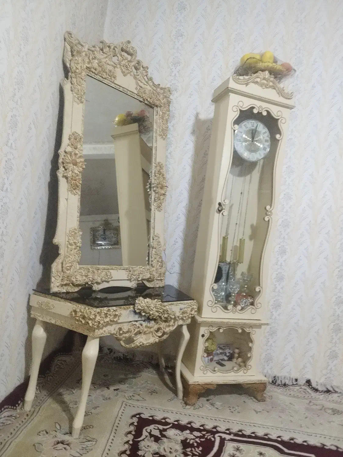 میز و ساعت|ساعت دیواری و تزئینی|کرمانشاه, |دیوار