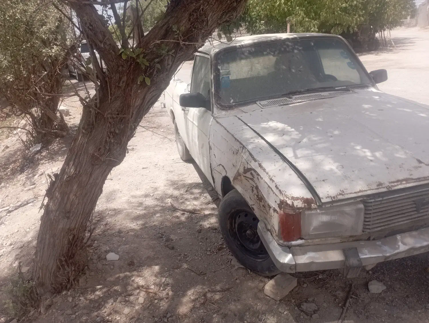 وانت|خودرو سواری و وانت|بافت, |دیوار