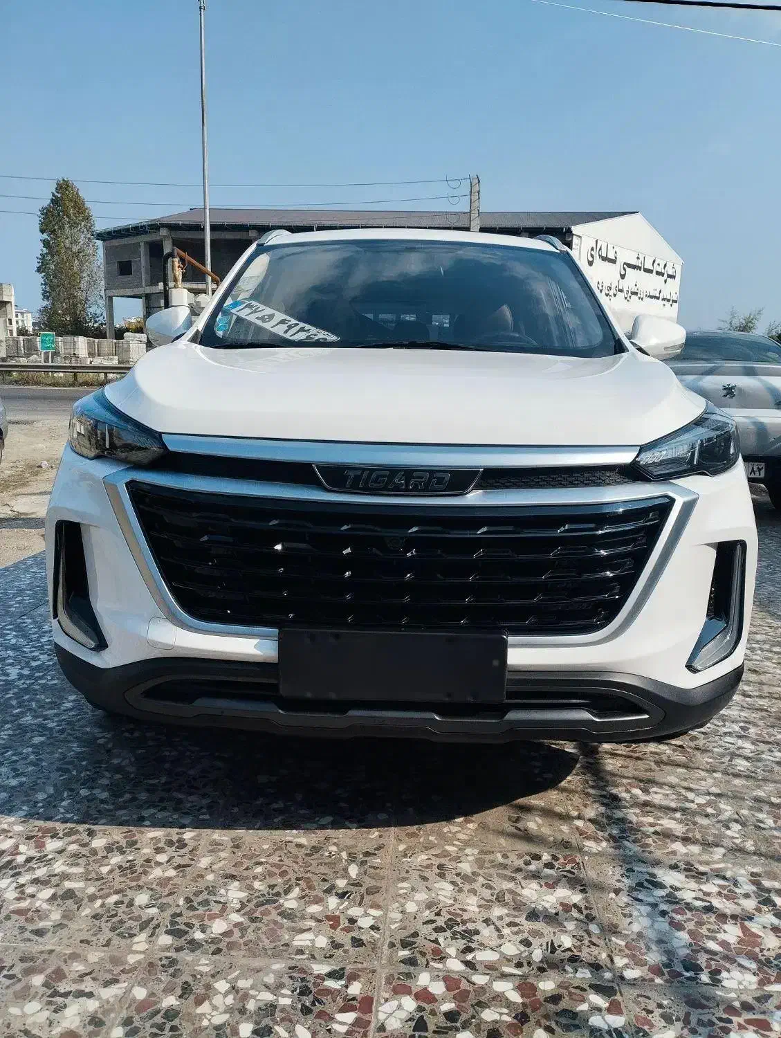 تیگارد مدل ۱۴۰۲ درجه یک|خودرو سواری و وانت|تهران, جوادیه تهرانپارس|دیوار