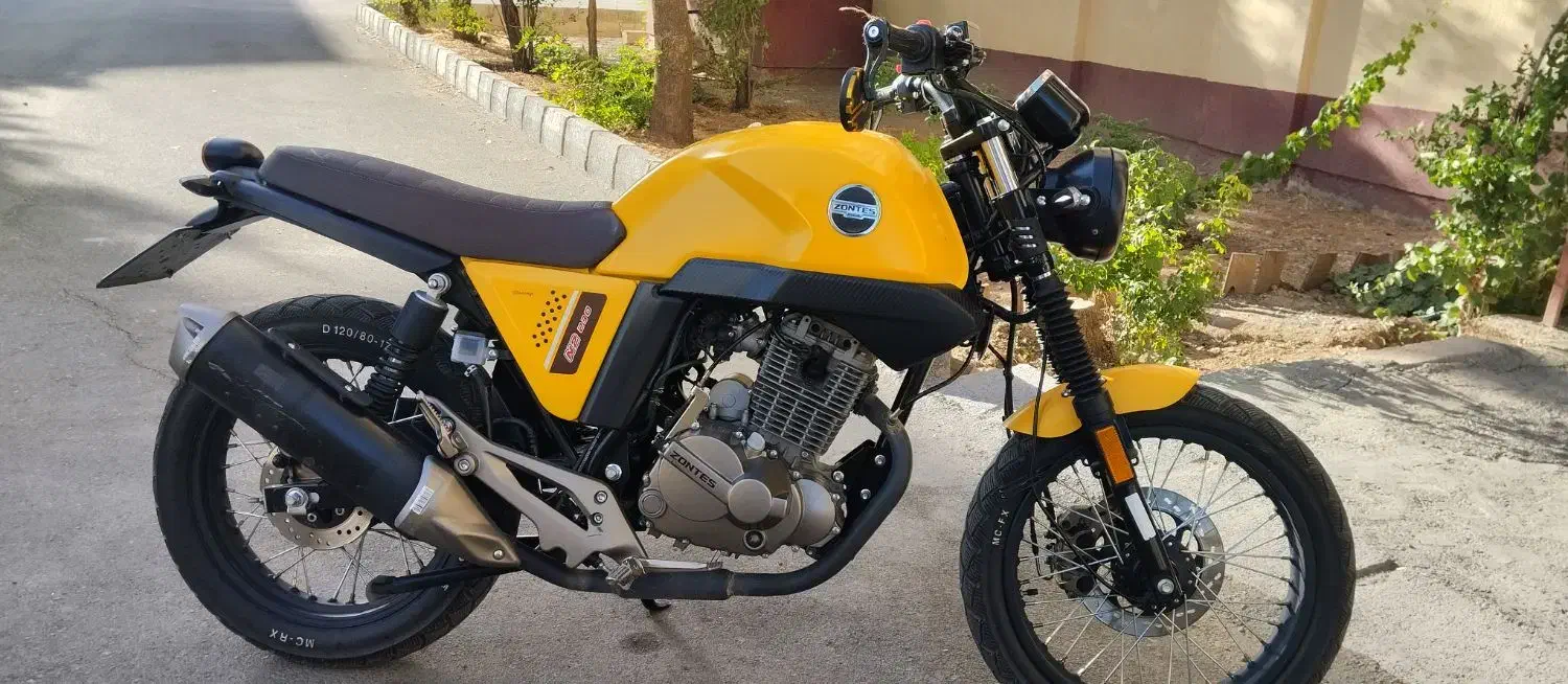 موتور زونتسn2|موتورسیکلت|سنندج, |دیوار
