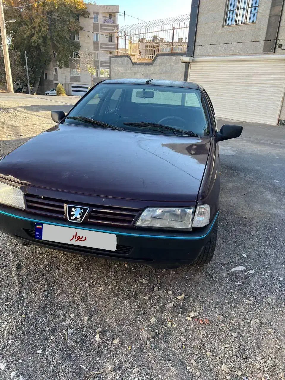 فروش پژو ۴۰۵|خودرو سواری و وانت|محلات, |دیوار