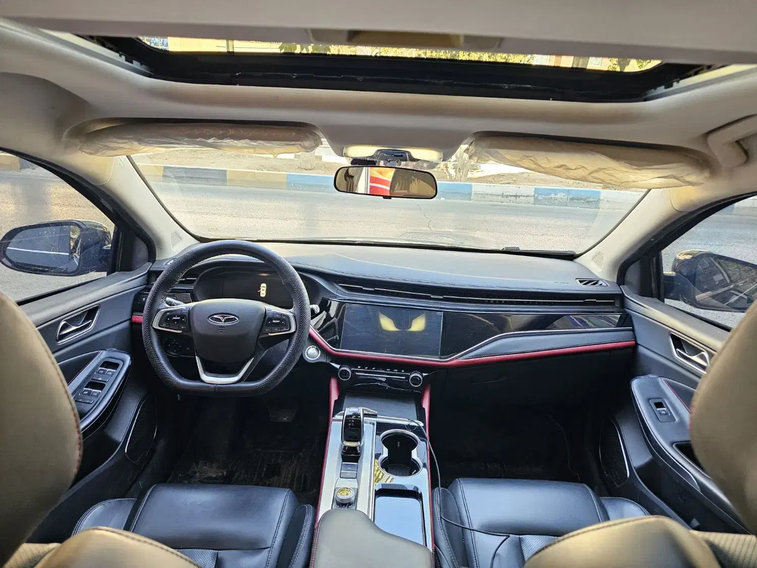 اریزو6پرو مدل1401|خودرو سواری و وانت|شاهین‌شهر, حافظ جنوبی|دیوار