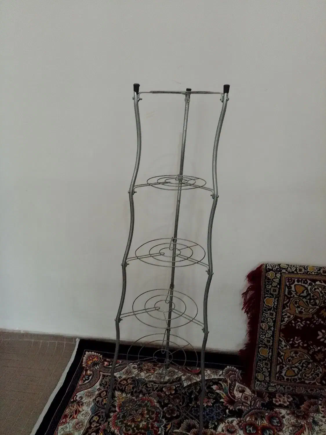 استند قابلمه|آب‌چکان و نظم‌دهنده ظروف|میانه, |دیوار