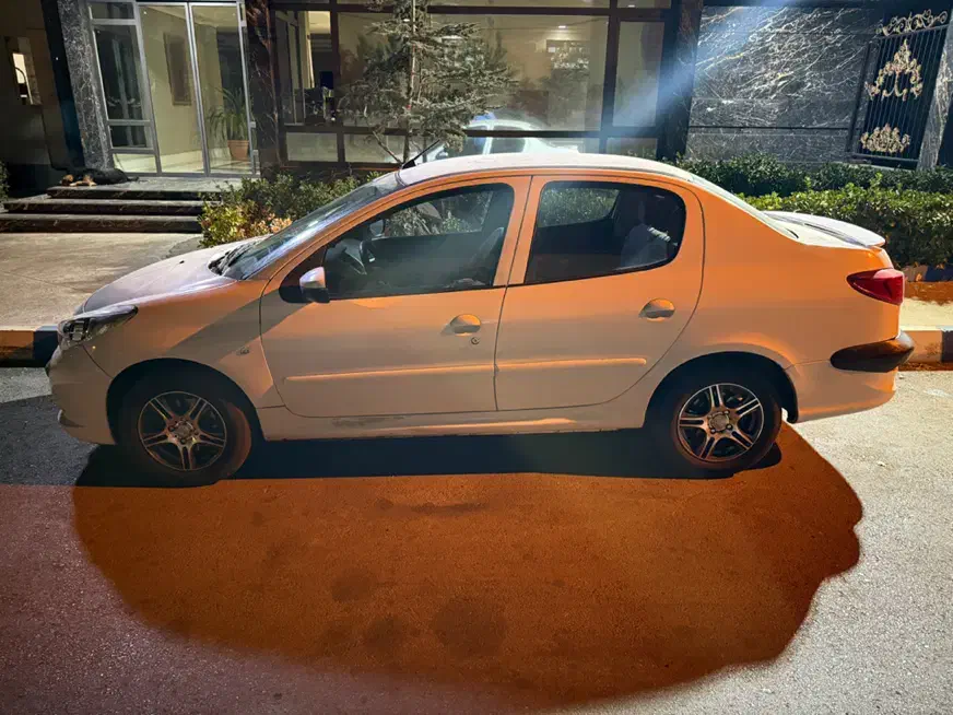 پژو 207 sd|خودرو سواری و وانت|مشهد, عامل|دیوار