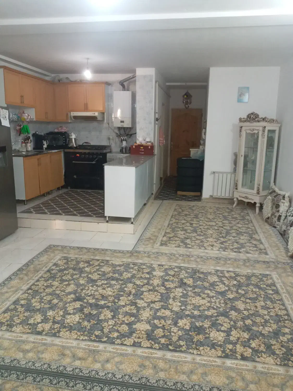 یه واحدیک خواب|اجارهٔ آپارتمان|پاکدشت, شهرک امام رضا|دیوار