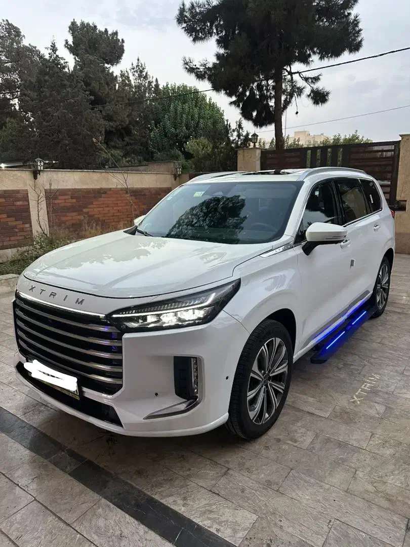 اکستریم VX صفر خشک نقد و اقساط|خودرو سواری و وانت|کرج, حاجی آباد|دیوار