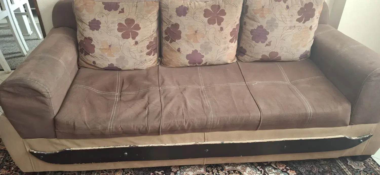 مبل|مبلمان خانگی و میز عسلی|نیشابور, مسکن مهر نور|دیوار