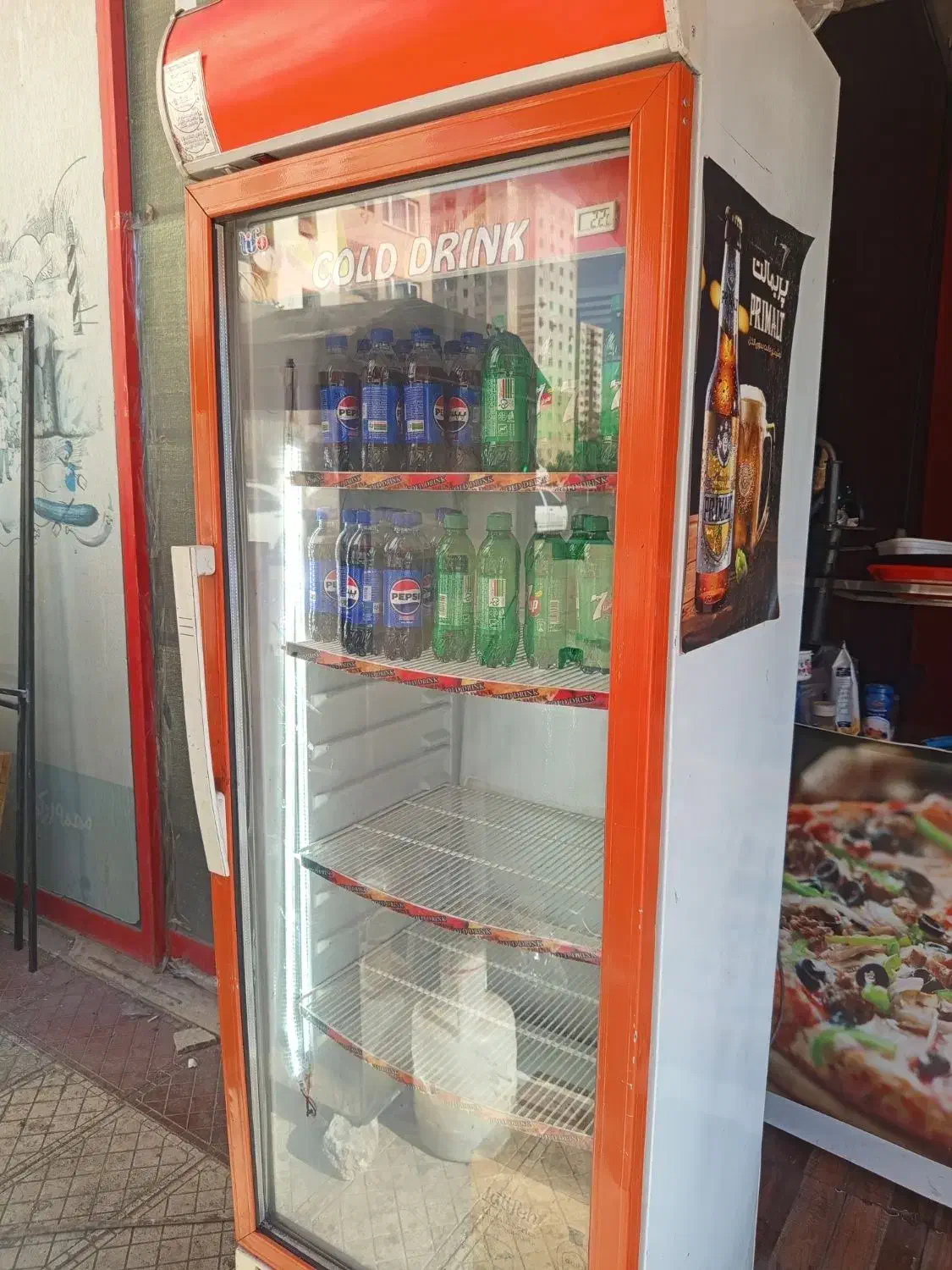 لوازم فست فود ساندویچی همگی باهم نقد یا چک|کافیشاپ و رستوران|پرند, فاز ۵|دیوار