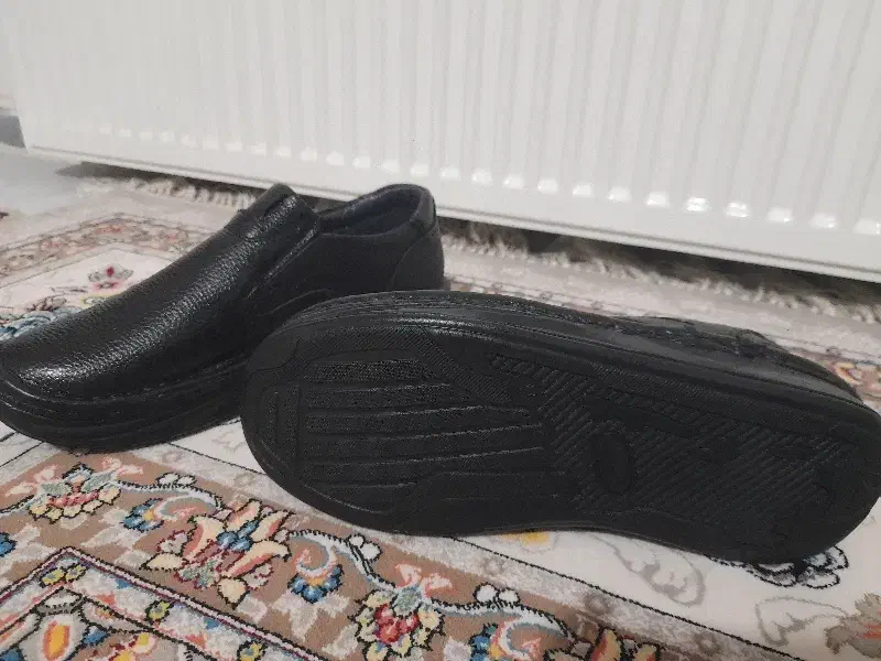 کفش چرم مردانه|کیف، کفش، کمربند|هشتگرد, فاز ۲ مهستان|دیوار