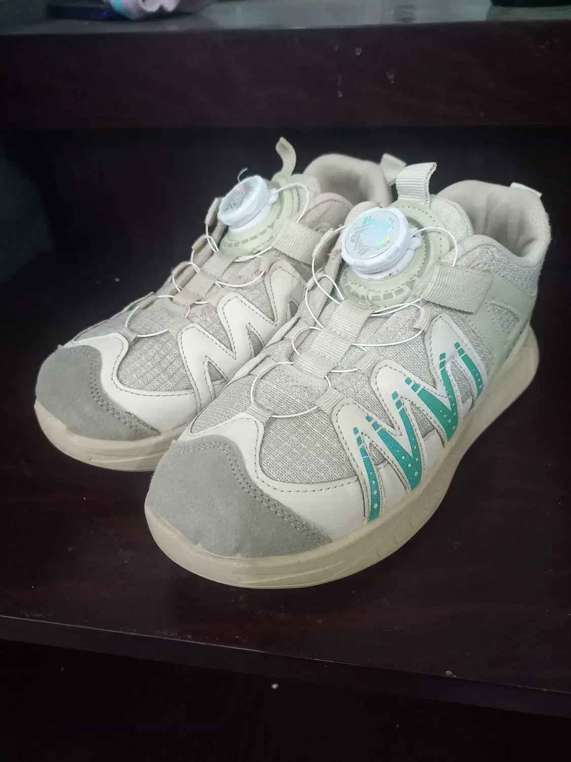 کتونی|کیف، کفش، کمربند|نیشابور, گنبد سبز|دیوار