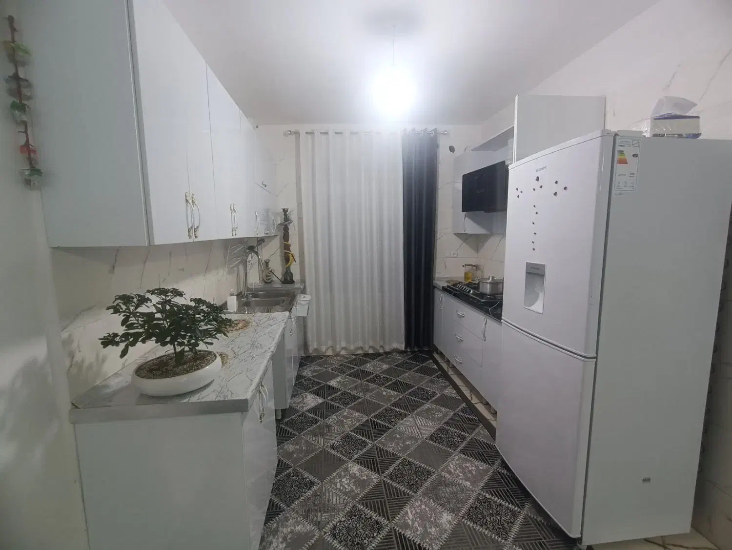 ۸۵ متر نوساز / فول امکانات / میدان قدس|فروش آپارتمان|پاکدشت, پاکدشت (مامازند)|دیوار