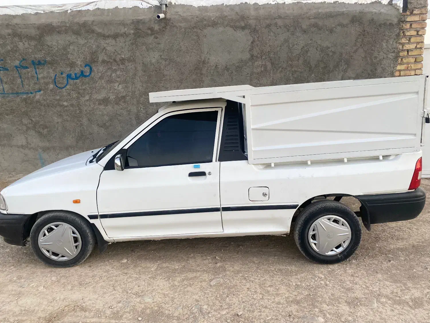 پراید وانت شبانه روزی کنارک حتی روزهای تعطیل|خدمات حمل و نقل|کنارک, |دیوار