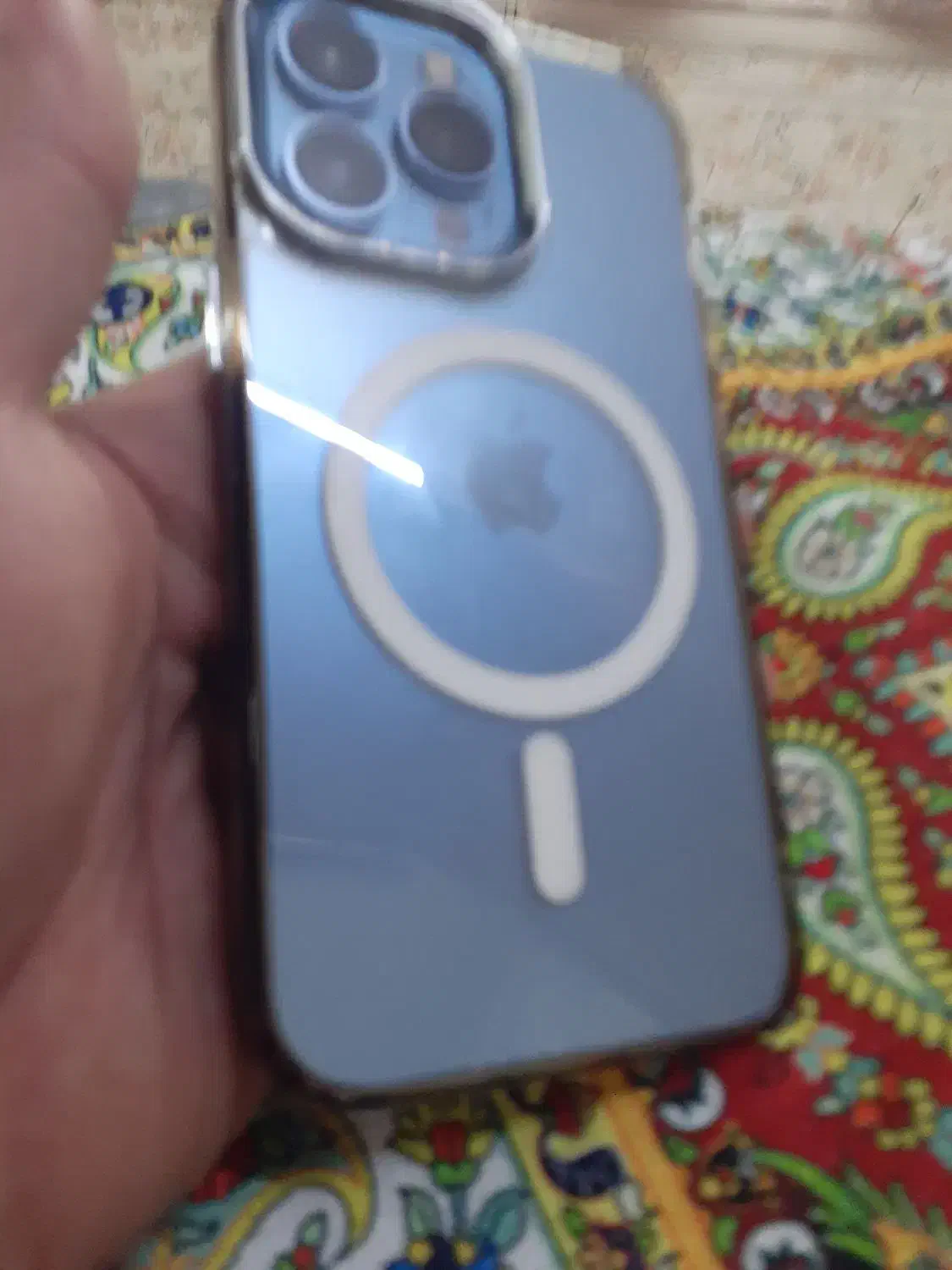 13pro 256 lla|موبایل|مشهد, سراب|دیوار