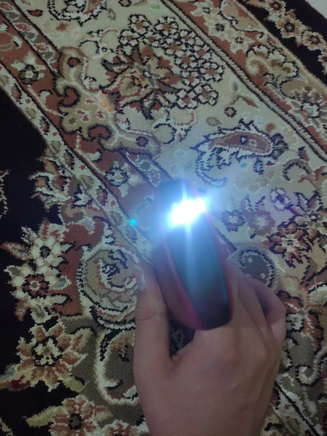 پاور بانک 20 هزار سامسونگ|لوازم جانبی موبایل و تبلت|ورامین, شهرک فاطمیه|دیوار