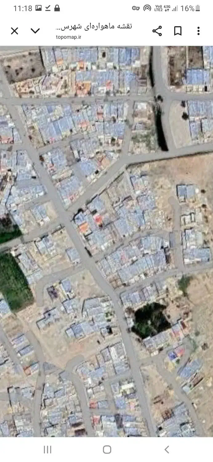 زمین مسکونی|فروش زمین و ملک کلنگی|تربت‌حیدریه, شهرک ولیعصر|دیوار