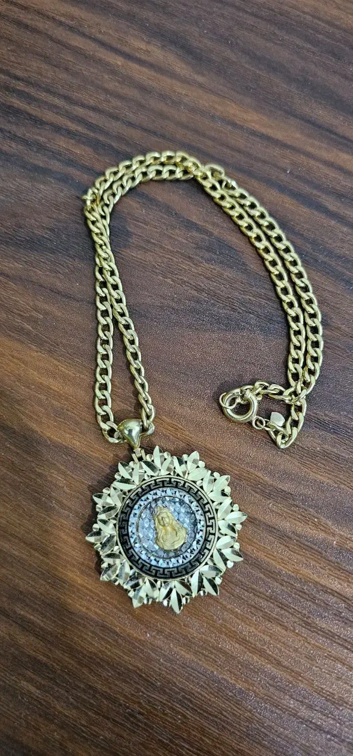 پلاک و زنجیر کارتیه|جواهرات|کوهدشت, |دیوار