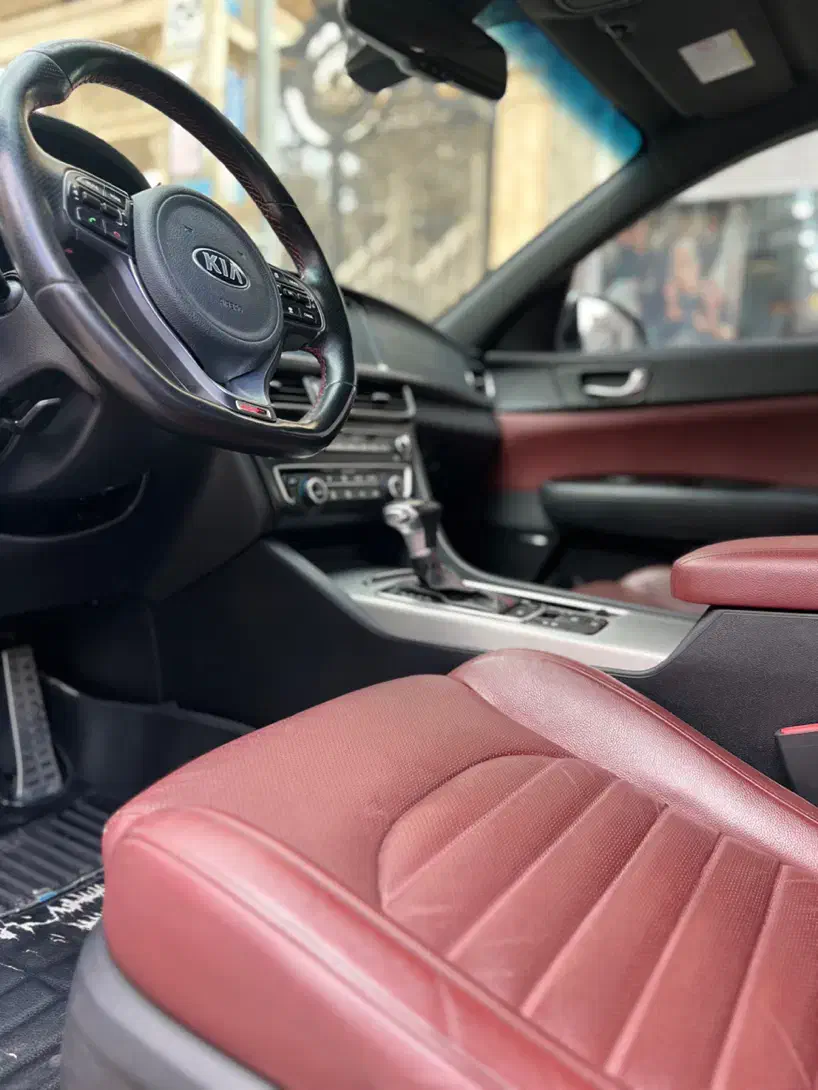 اوپتیما جی تی لاین|خودرو سواری و وانت|اهواز, گلستان|دیوار