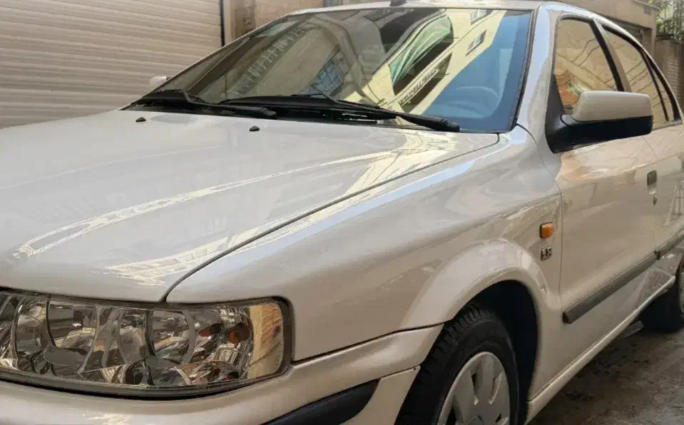 سمند الیکس مولتی پلاس ۹۸بدون رنگ|خودرو سواری و وانت|مشهد, سجادیه|دیوار