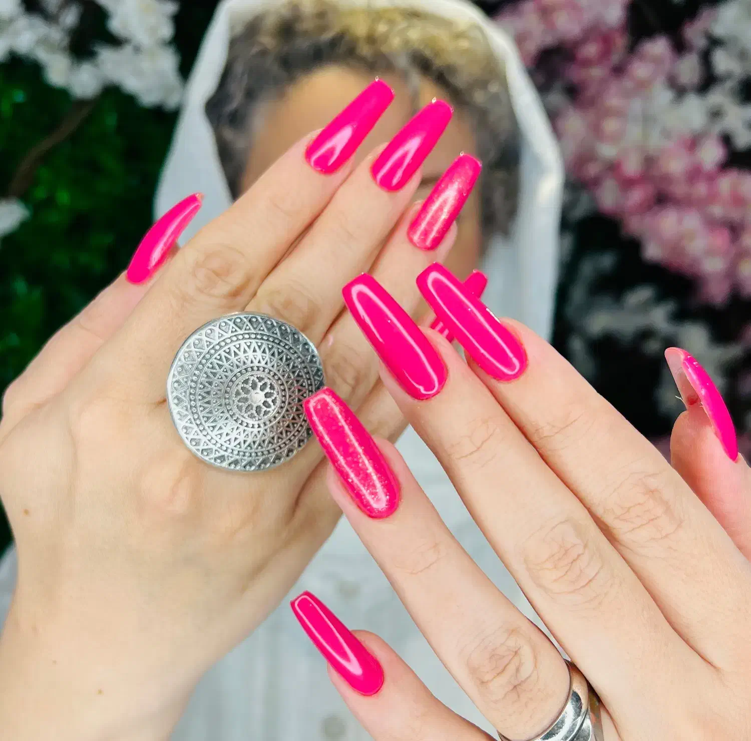 جشنوارت تخفیف ۵۰٪خدمات ناخن|خدمات آرایشگری و زیبایی|اصفهان, جلفا|دیوار