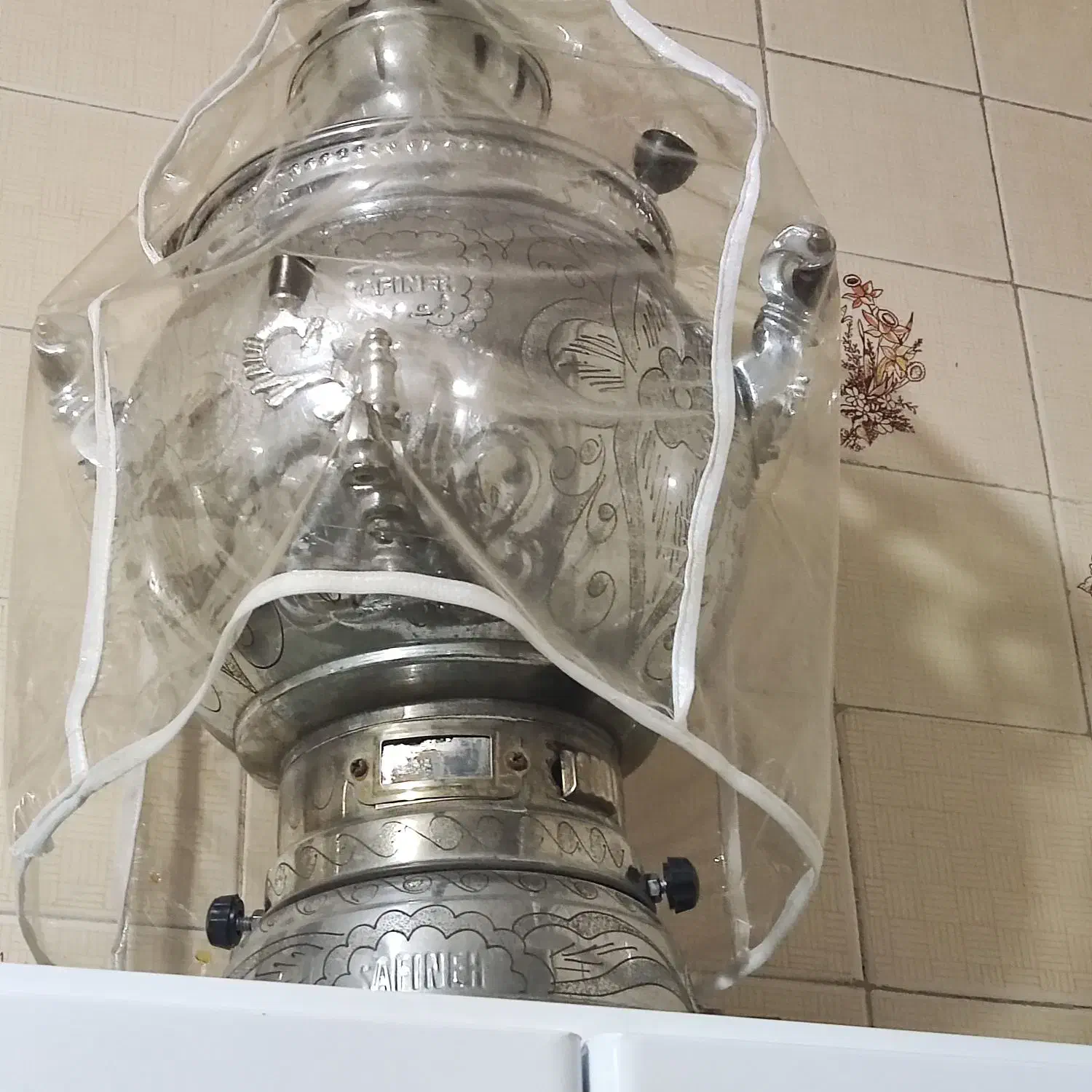 سماور گازی|سماور، چایساز، قهوهساز|قم, قم نو|دیوار