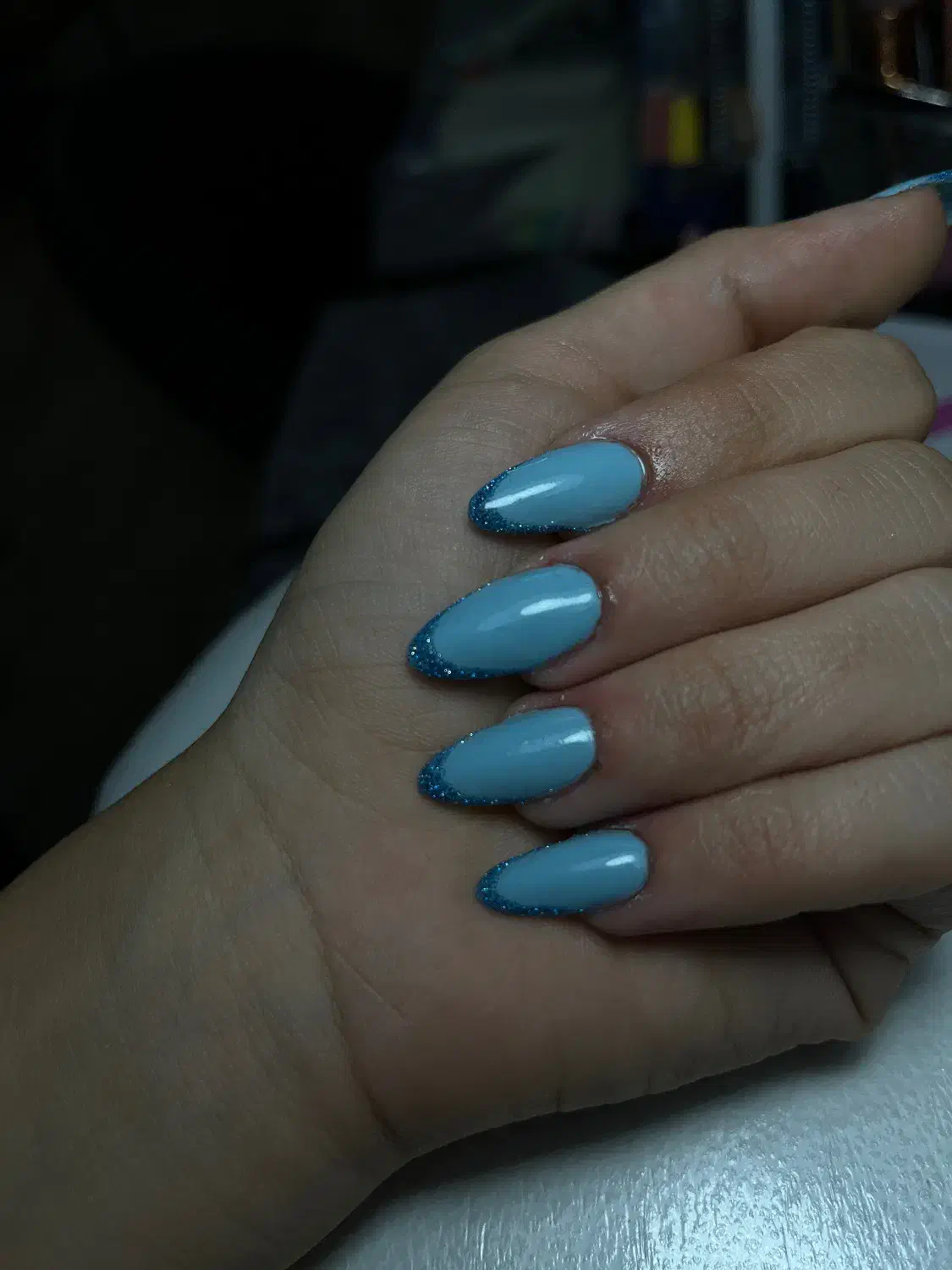 کاشت ناخن|خدمات آرایشگری و زیبایی|گرگان, |دیوار