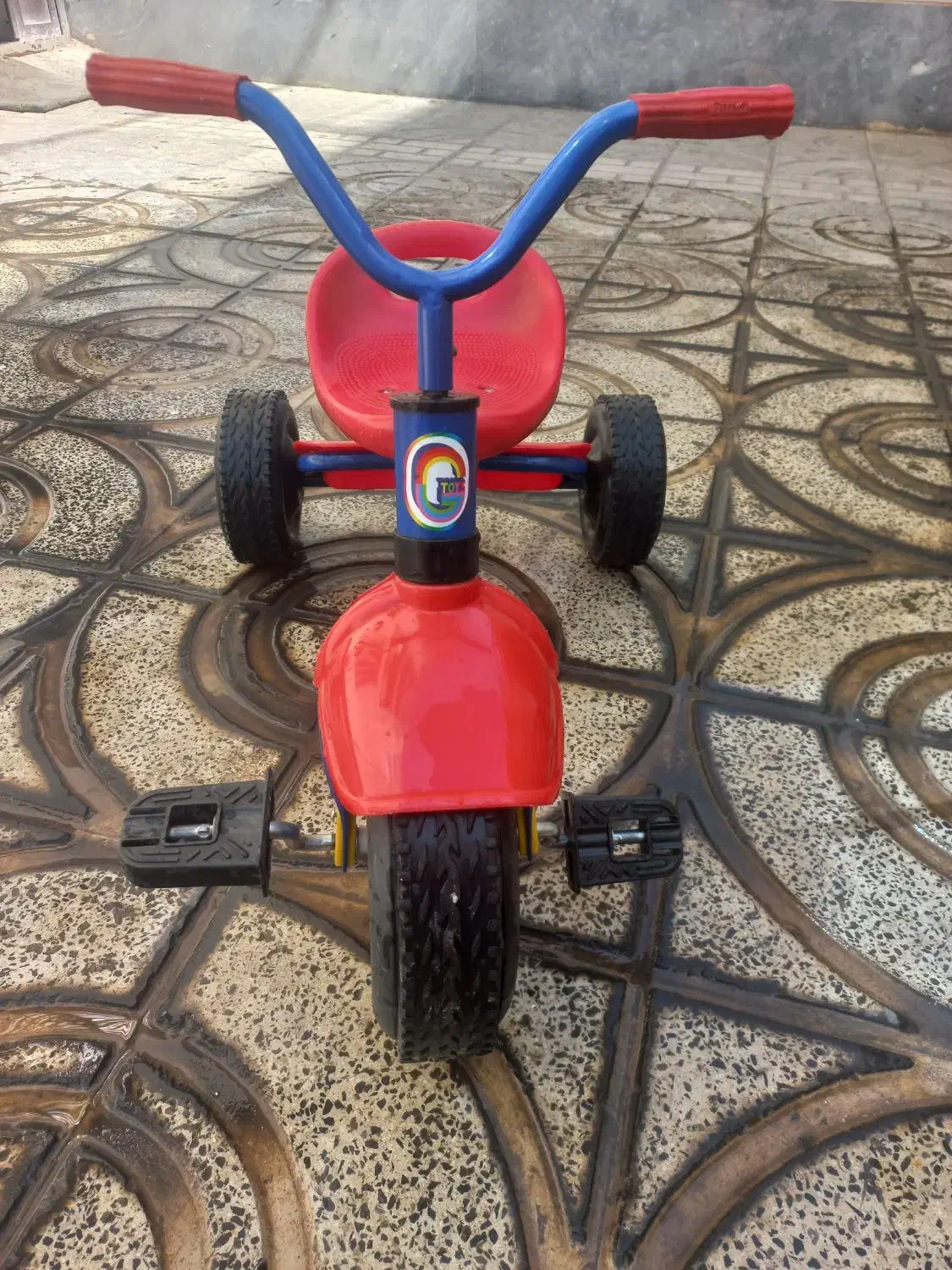 سه چرخه مقاوم و نشکن|دوچرخه، اسکیت، اسکوتر|ملارد, |دیوار