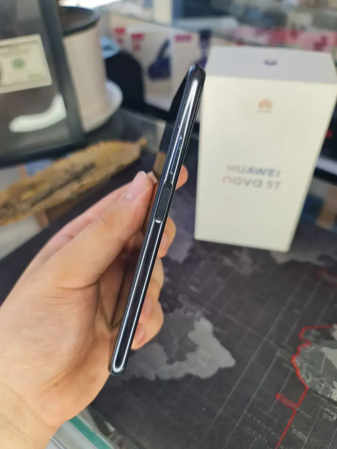 هوآوی Nova 5T حافظه ۱۲۸ گیگ رم ۸|موبایل|یزد, |دیوار