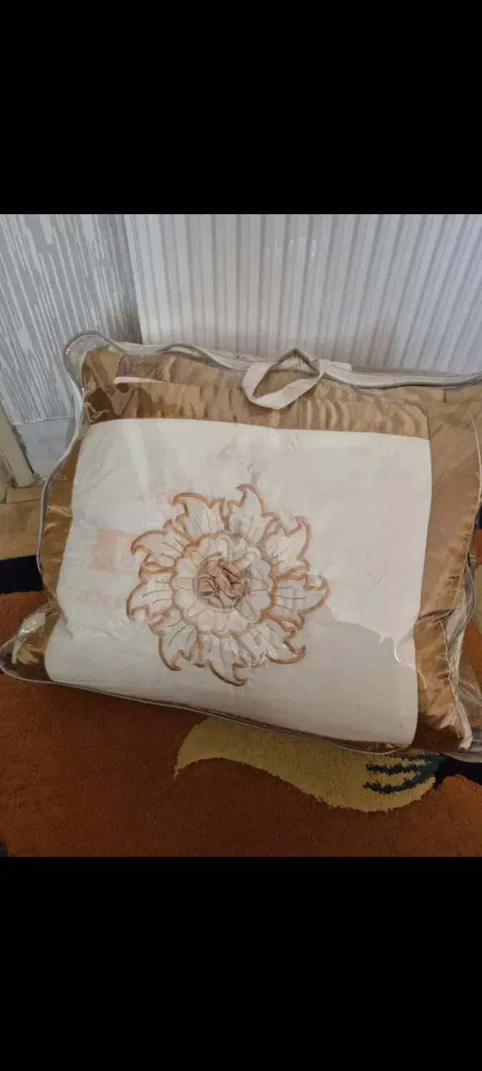 روتختی دو نفره نونو|سرویس روتختی|ابریشم, |دیوار