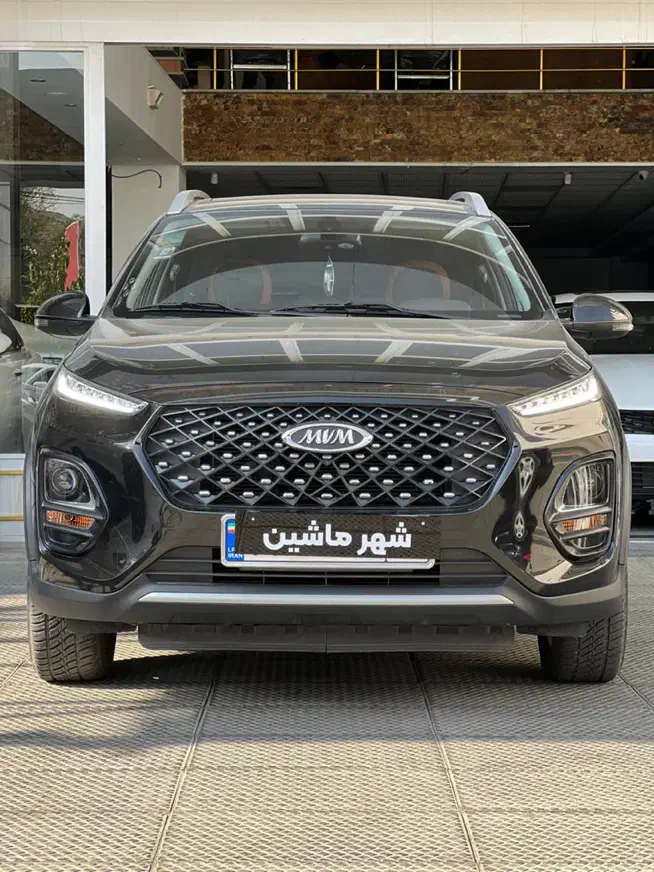 ام وی ام ایکس ۲۲ پرو|خودرو سواری و وانت|ارومیه, |دیوار